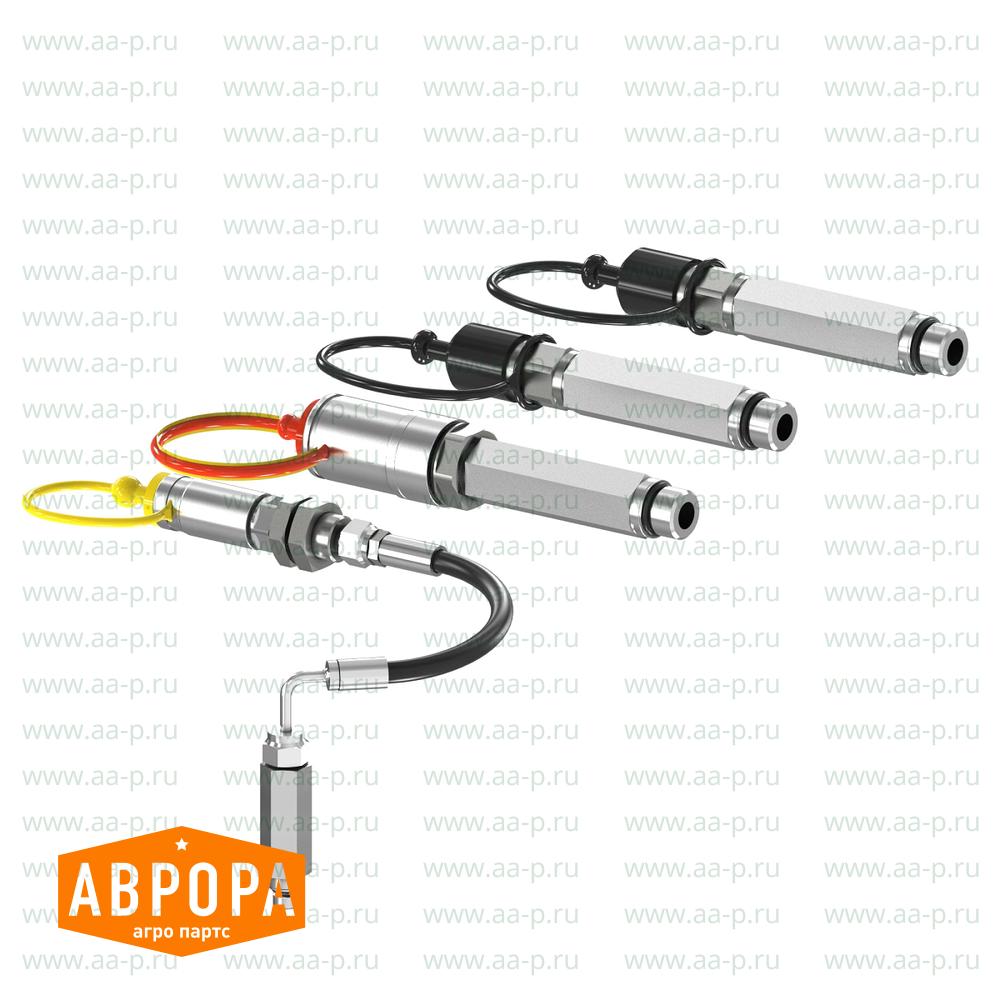 Hydraulik-Steckkupplung